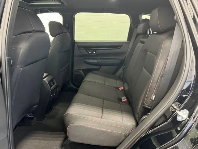 new 2026 Honda CR-V Hybrid car, priced at $37,280