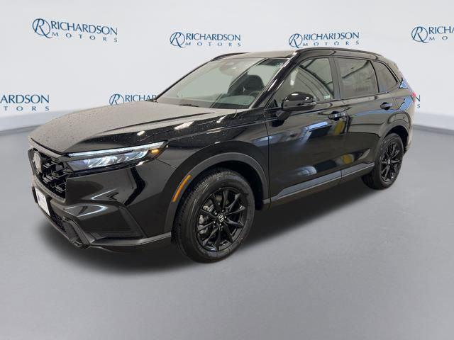 new 2026 Honda CR-V Hybrid car, priced at $37,280