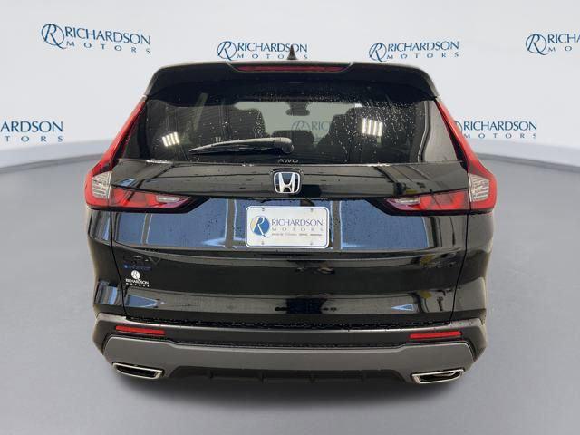 new 2026 Honda CR-V Hybrid car, priced at $37,280