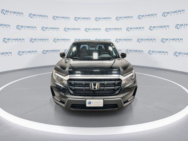 new 2025 Honda Ridgeline car, priced at $44,625