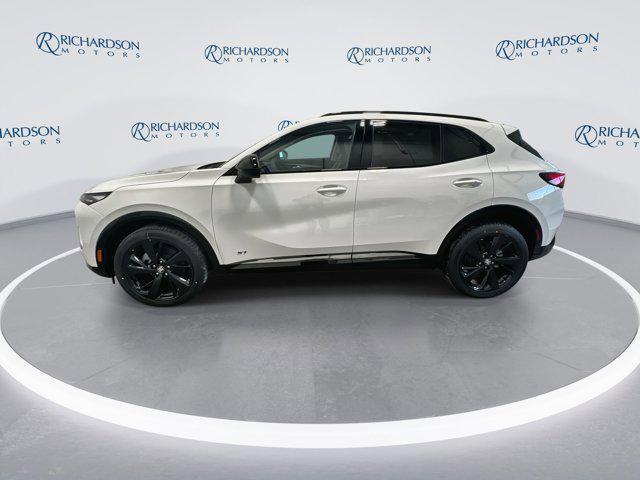 new 2025 Buick Envision car, priced at $43,240