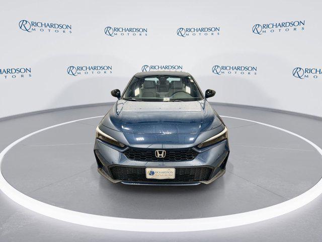 new 2025 Honda Civic car, priced at $31,860