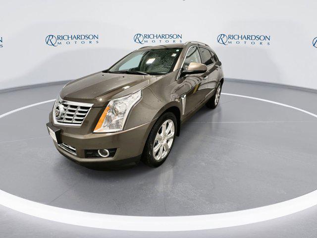 used 2016 Cadillac SRX car, priced at $13,899