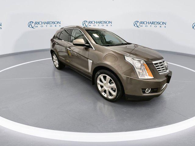 used 2016 Cadillac SRX car, priced at $13,899