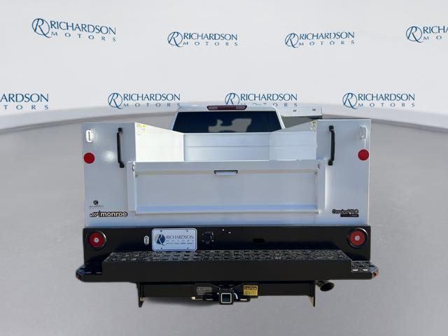 new 2025 GMC Sierra 2500 car, priced at $69,588