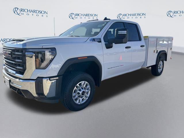 new 2025 GMC Sierra 2500 car, priced at $69,588