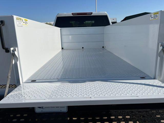 new 2025 GMC Sierra 2500 car, priced at $69,588