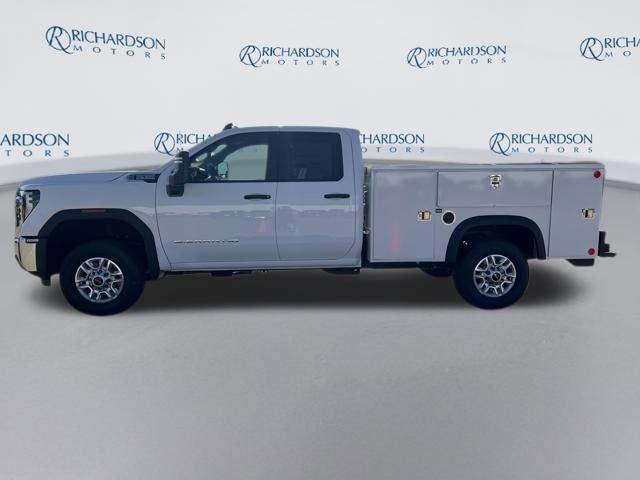 new 2025 GMC Sierra 2500 car, priced at $69,588