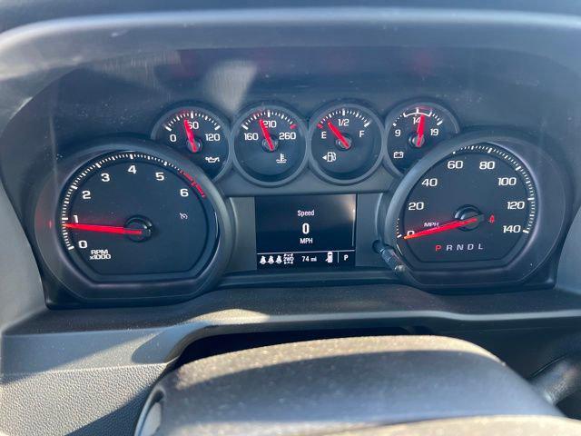 new 2025 GMC Sierra 2500 car, priced at $69,588