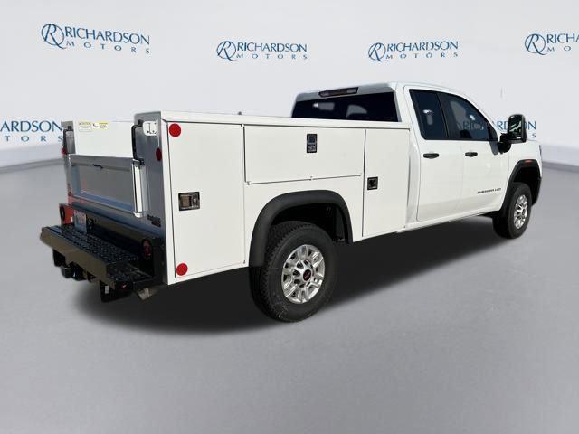 new 2025 GMC Sierra 2500 car, priced at $69,588