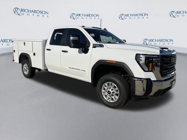 new 2025 GMC Sierra 2500 car, priced at $69,588