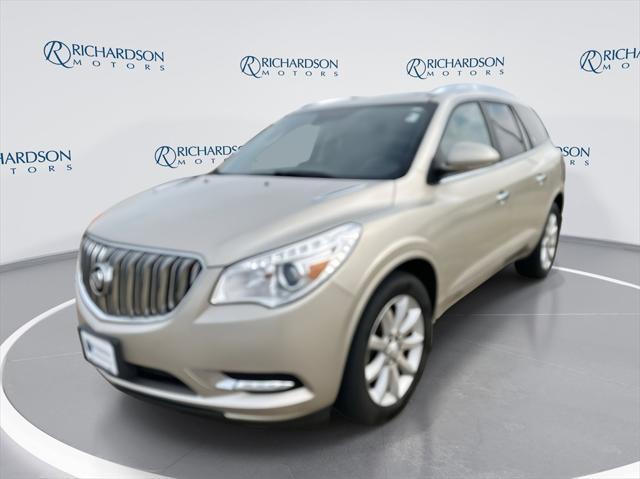 used 2016 Buick Enclave car, priced at $9,974