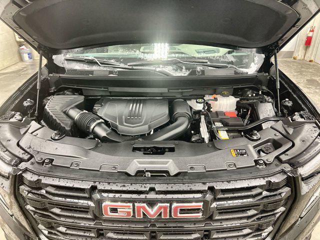 new 2025 GMC Acadia car, priced at $54,375