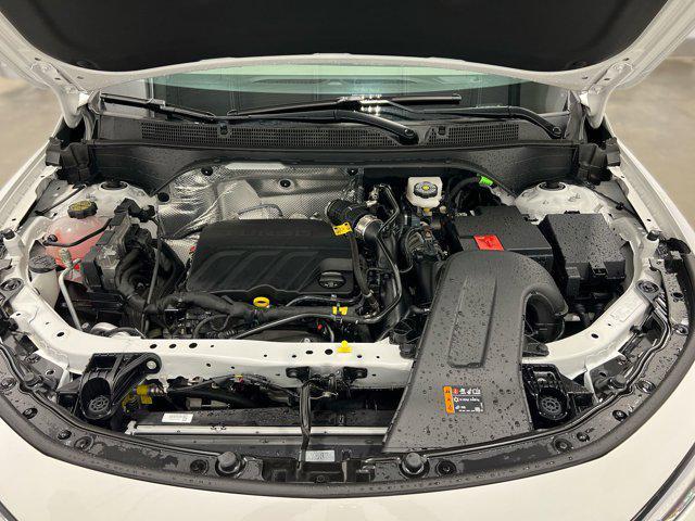 new 2024 Buick Envista car, priced at $32,030