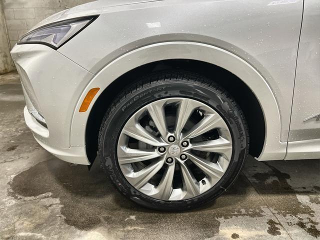 new 2024 Buick Envista car, priced at $32,030