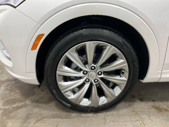 new 2024 Buick Envista car, priced at $32,030