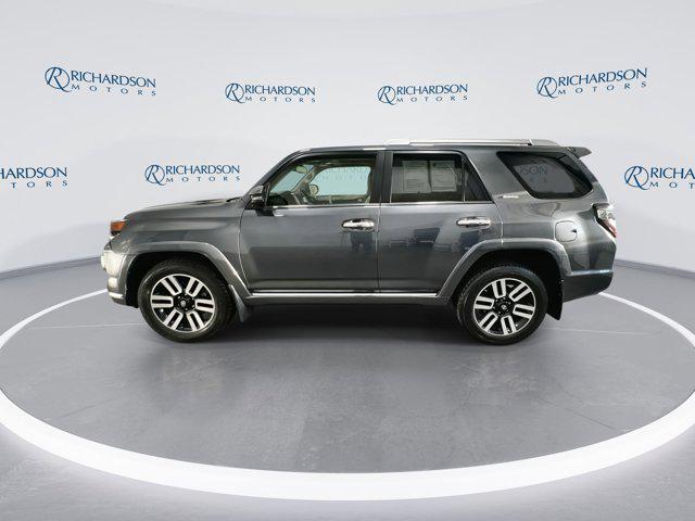 used 2020 Toyota 4Runner car, priced at $40,218