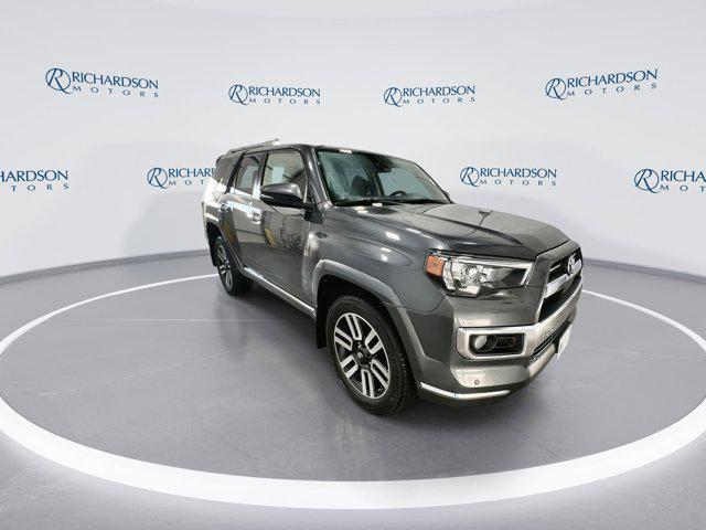 used 2020 Toyota 4Runner car, priced at $40,218