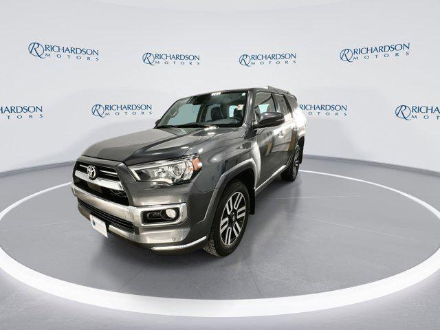 used 2020 Toyota 4Runner car, priced at $40,218