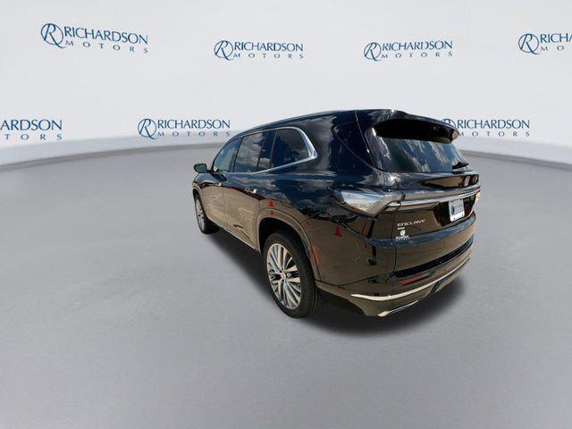 new 2025 Buick Enclave car, priced at $66,075