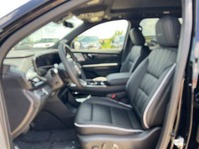 new 2025 Buick Enclave car, priced at $66,075