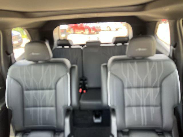 new 2025 Buick Enclave car, priced at $66,075