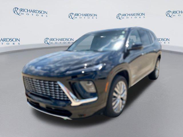 new 2025 Buick Enclave car, priced at $66,075