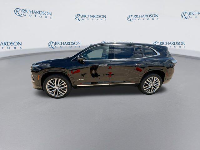 new 2025 Buick Enclave car, priced at $66,075