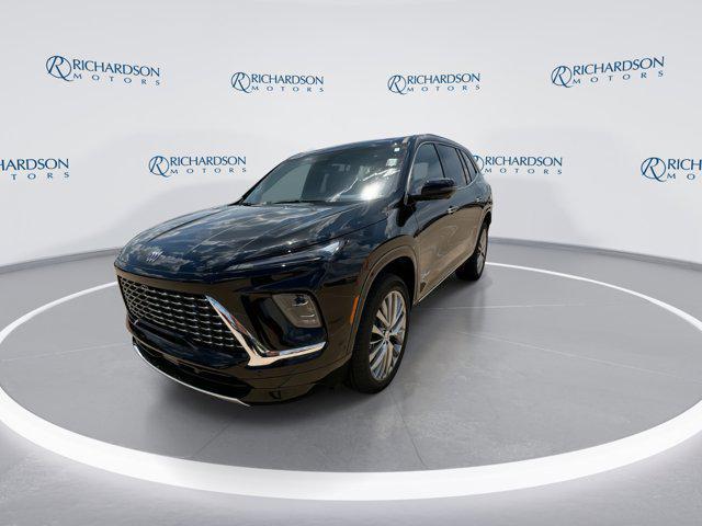 new 2025 Buick Enclave car, priced at $66,075