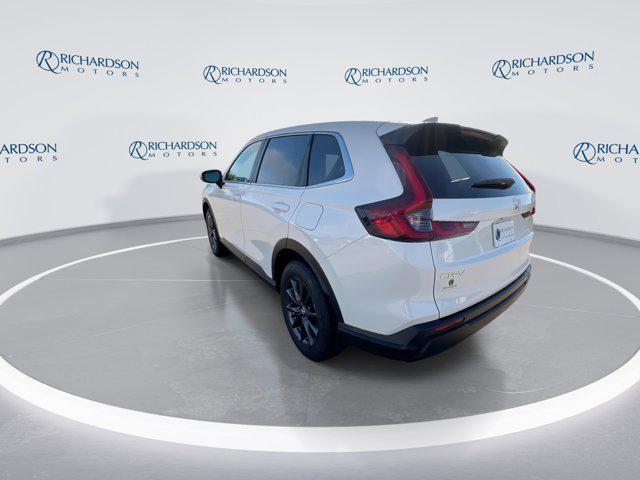 new 2026 Honda CR-V car, priced at $38,750