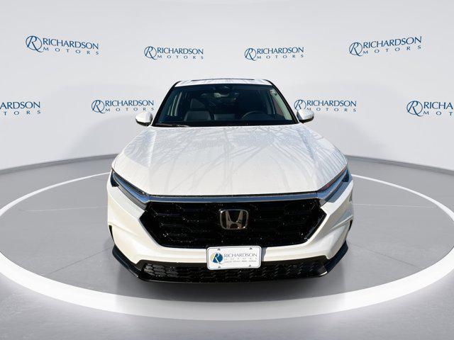 new 2026 Honda CR-V car, priced at $38,750