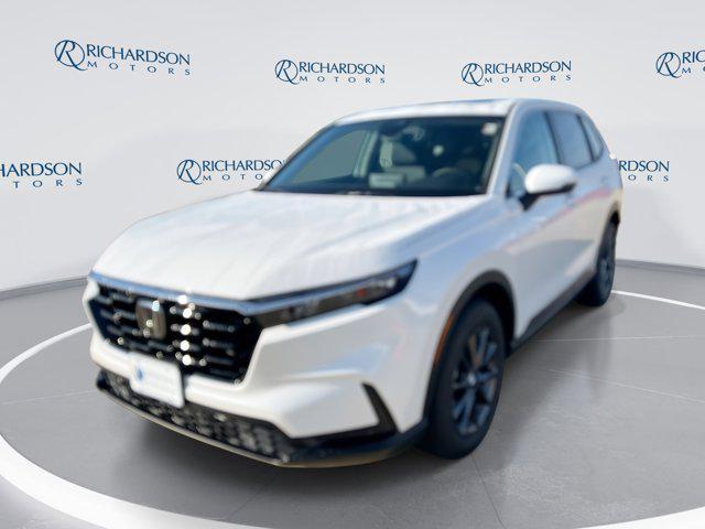 new 2026 Honda CR-V car, priced at $38,750