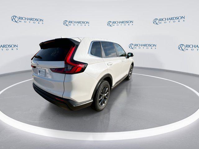 new 2026 Honda CR-V car, priced at $38,750