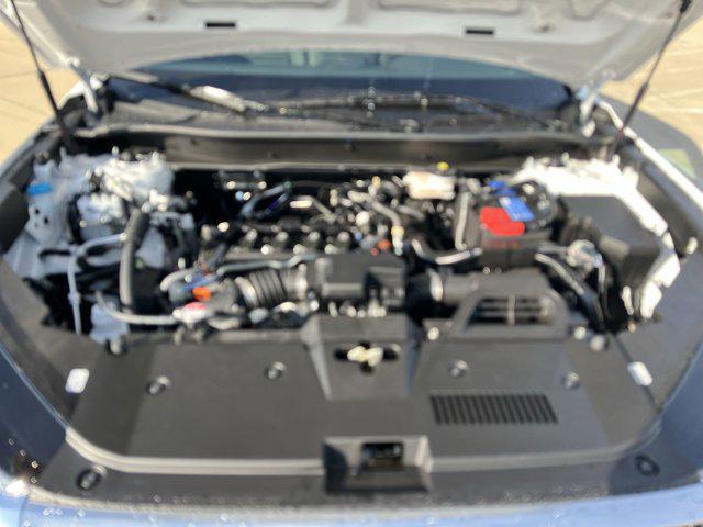 new 2026 Honda CR-V car, priced at $38,750