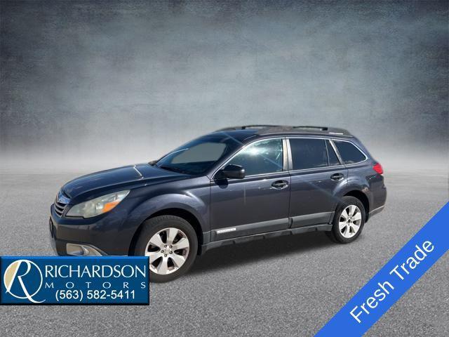 used 2011 Subaru Outback car, priced at $5,155