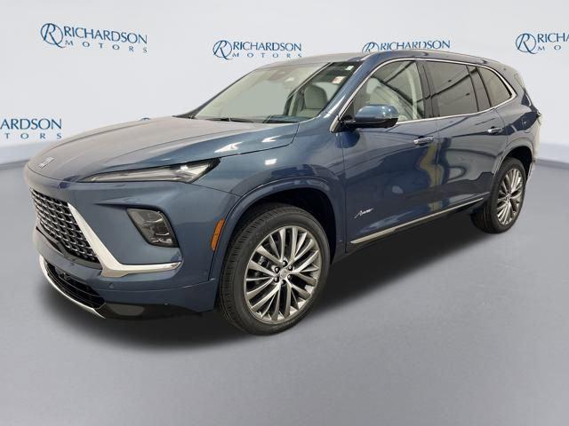 new 2026 Buick Enclave car, priced at $61,495