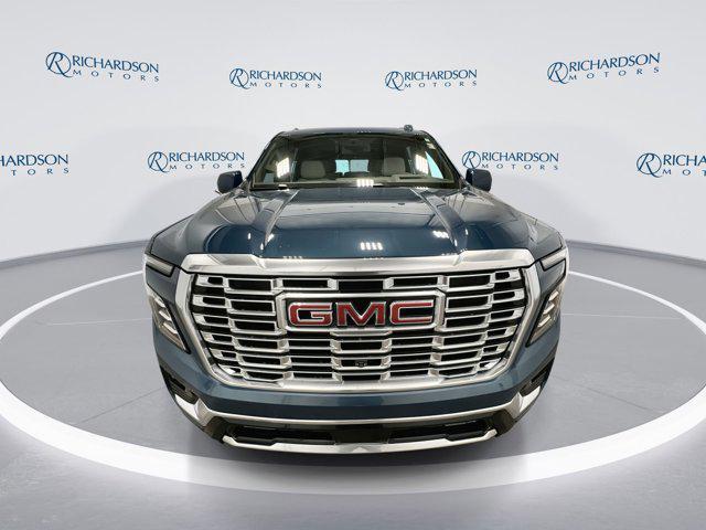 new 2025 GMC Yukon XL car, priced at $90,760