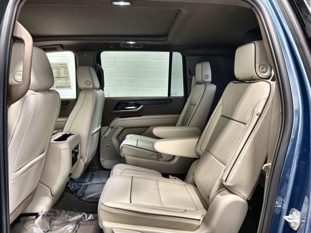 new 2025 GMC Yukon XL car, priced at $90,760