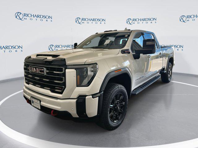 new 2025 GMC Sierra 2500 car, priced at $86,565