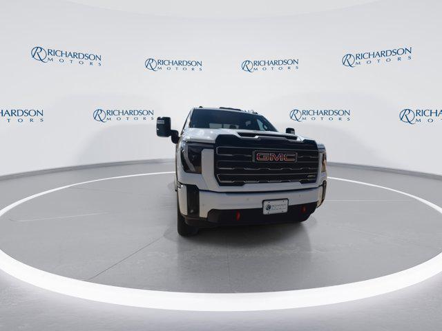 new 2025 GMC Sierra 2500 car, priced at $86,565