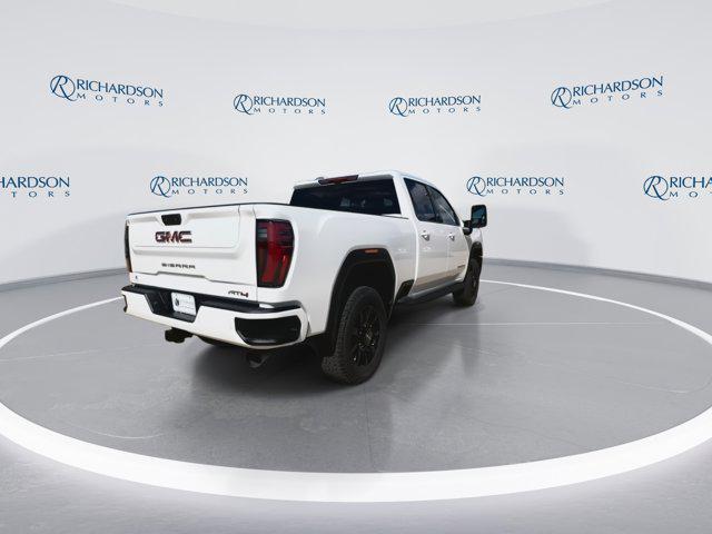 new 2025 GMC Sierra 2500 car, priced at $86,565