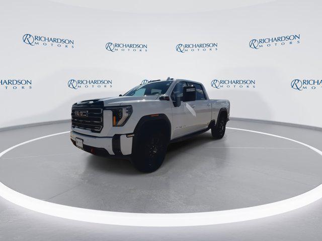 new 2025 GMC Sierra 2500 car, priced at $86,565