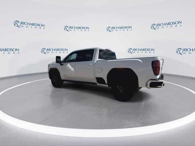 new 2025 GMC Sierra 2500 car, priced at $86,565