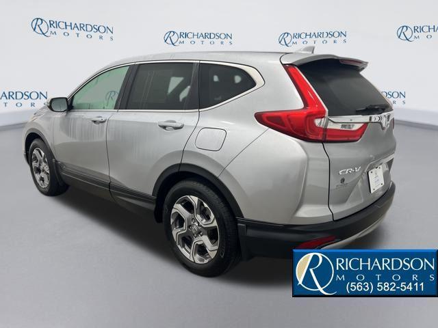 used 2018 Honda CR-V car, priced at $20,833