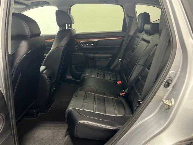 used 2018 Honda CR-V car, priced at $20,833