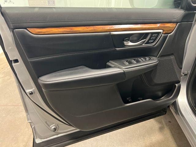 used 2018 Honda CR-V car, priced at $20,833