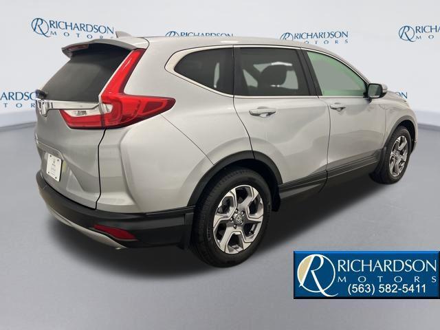 used 2018 Honda CR-V car, priced at $20,833