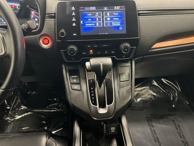 used 2018 Honda CR-V car, priced at $20,833