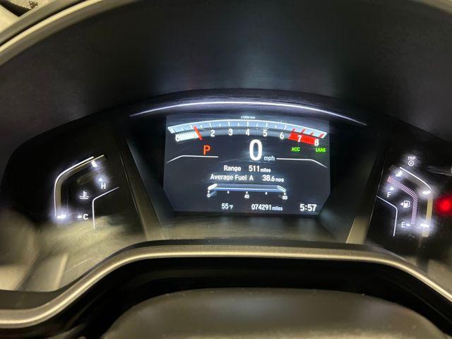 used 2018 Honda CR-V car, priced at $20,833