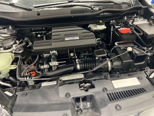 used 2018 Honda CR-V car, priced at $20,833